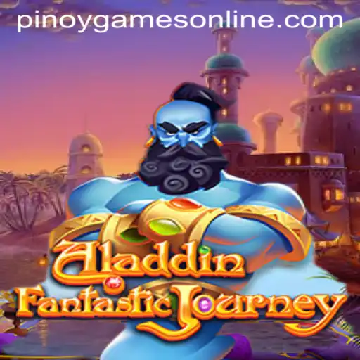 Exploring the Enchanting World of Aladdin in Pinoy Games