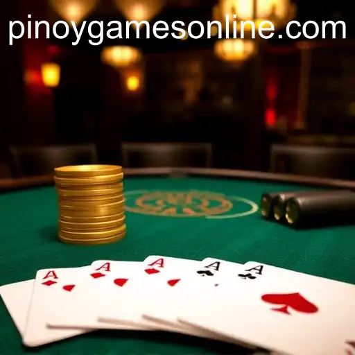 The Charismatic Game of Baccarat in Pinoy Games