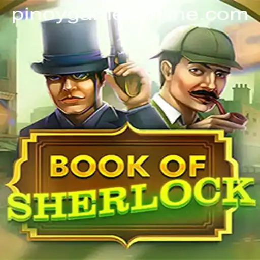 Discovering 'BookOfSherlock': A Dive into Pinoy Games