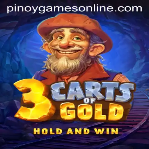 3cartsOfGold: The Exciting New Addition to Pinoy Games