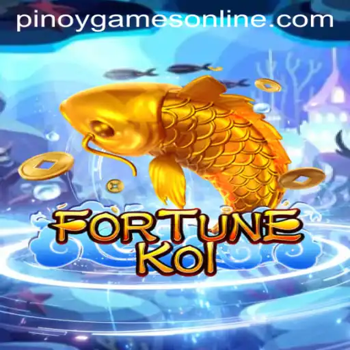FORTUNEKOI: Diving into Pinoy Games