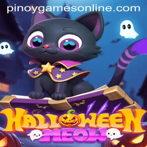 HalloweenMeow: A Spooky Dive into Pinoy Gaming Adventure