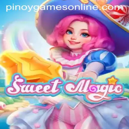 SweetMagic: A Captivating Dive into Pinoy Games
