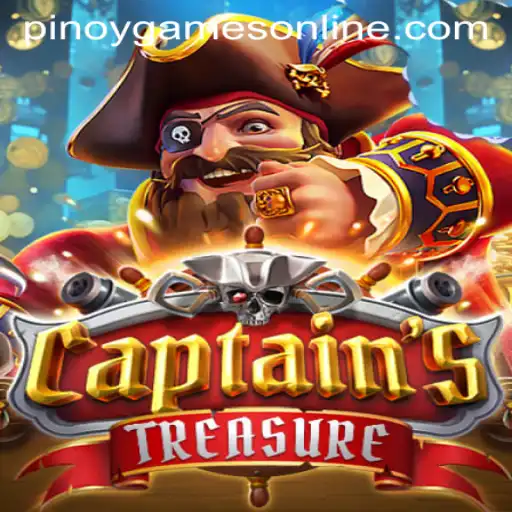 CaptainssTreasure: A Dive into Pinoy Games