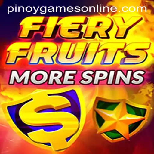 FieryFruitsMoreSpins: A New Sensation in Pinoy Games