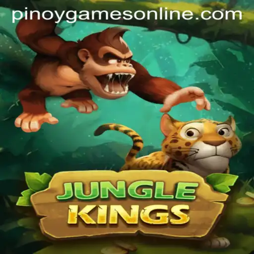 Exploring JungleKings: A Dive into the World of Pinoy Games