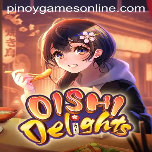 OishiDelights: Exploring the Fusion of Filipino Tradition and Modern Gaming