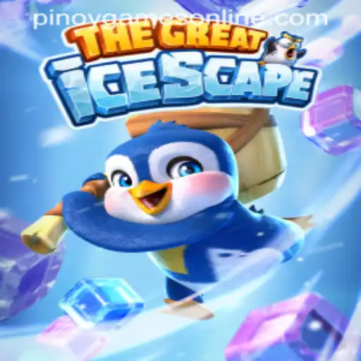 TheGreatIcescape: A Chilling Adventure in the World of Pinoy Games
